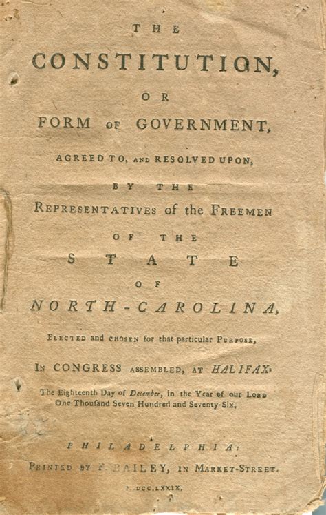 Primary Source: The Suffrage Amendment. This “Suffrage Amendment” to the North Carolina constitution was submitted to the people for ratification by the legislature in 1899 and passed the following year. It added a literacy test and a poll tax requirement for voting, but made exceptions for anyone who was able to vote in 1867 or whose ...